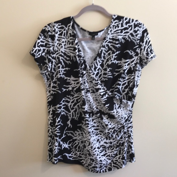 Talbots Tops - SALE!! Never worn Talbots Flutter Tee